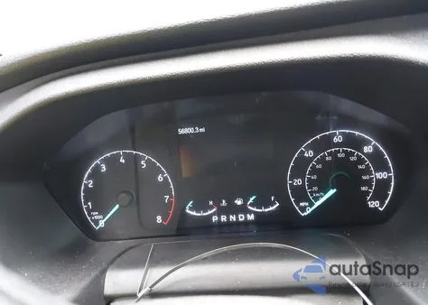 2023 Ford Transit T-250 z USA, uszkodzony, nr VIN 1FTBR3U83PKA42595